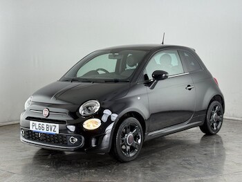 Used Fiat 500 2016 for sale - 75554042: Photo