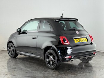 Used Fiat 500 2016 for sale - 75554042: Photo