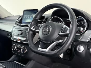 Used Mercedes-Benz GLE 2017 for sale - 79658443: Photo