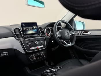 Used Mercedes-Benz GLE 2017 for sale - 79658443: Photo
