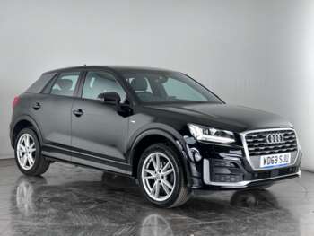 2020 (69) - 35 TFSI S Line 5dr S Tronic