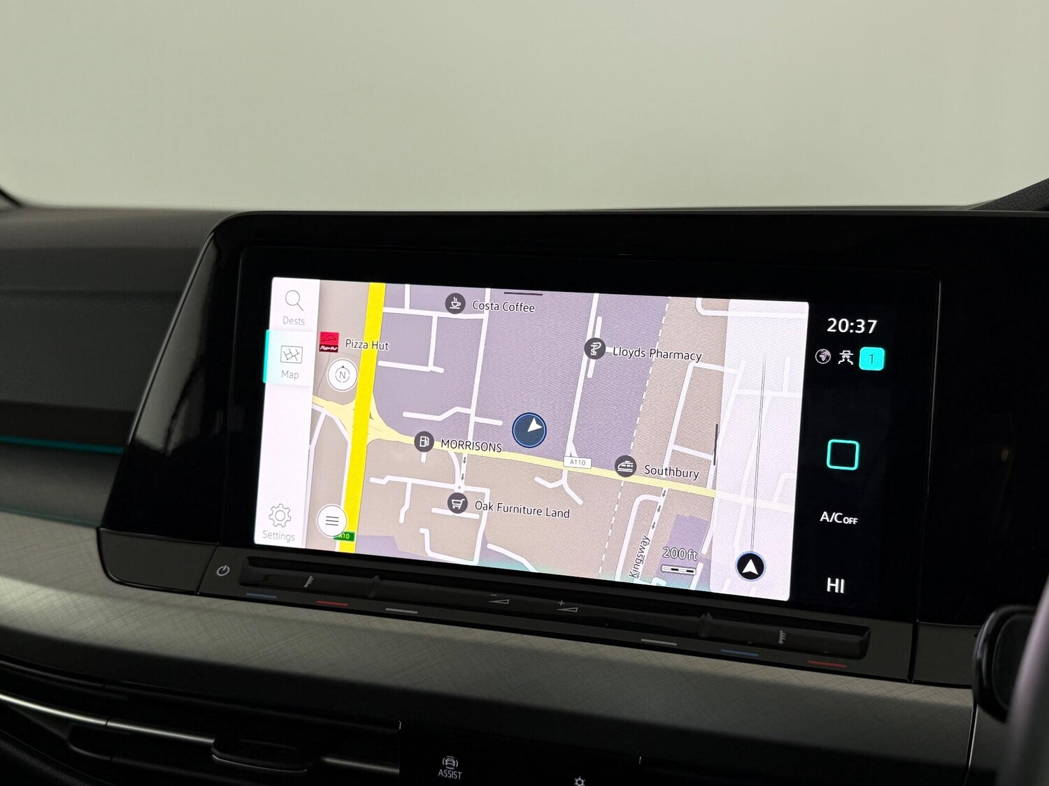 Used Volkswagen Golf 2022 for sale - 76608286: Photo 43