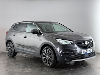 Used Vauxhall Grandland X 2021 for sale - 77221949: Photo
