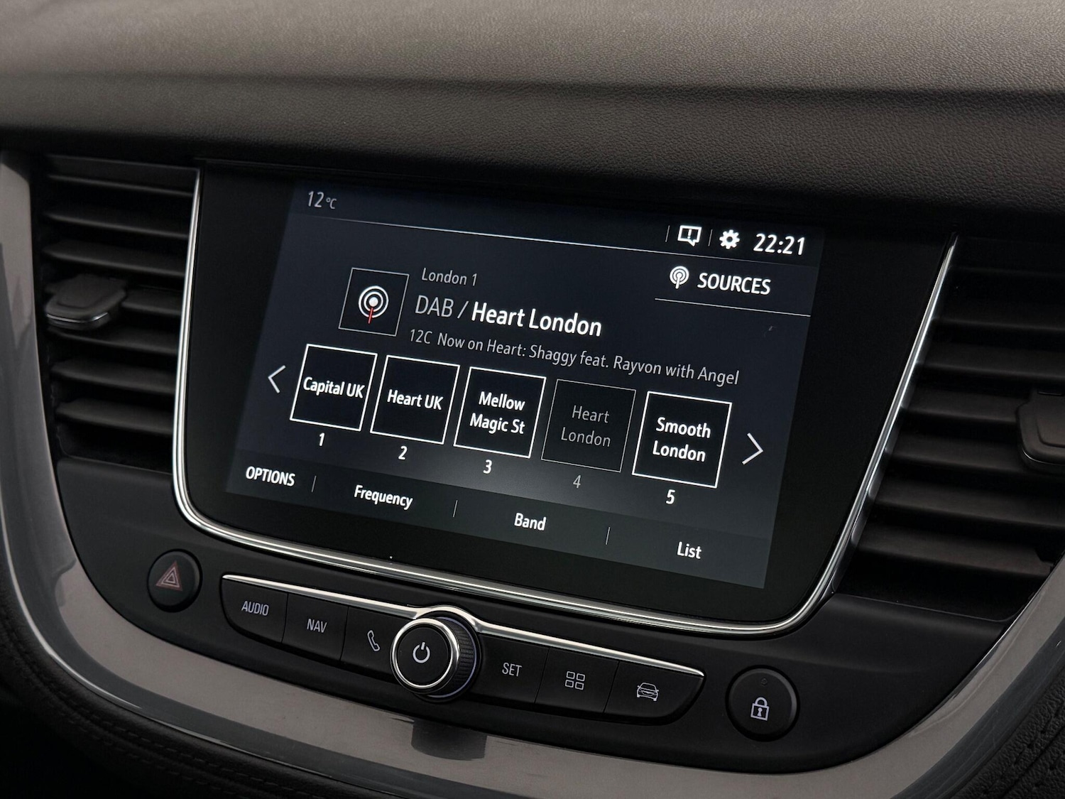 Used Vauxhall Grandland X 2021 for sale - 77221949: Photo 25