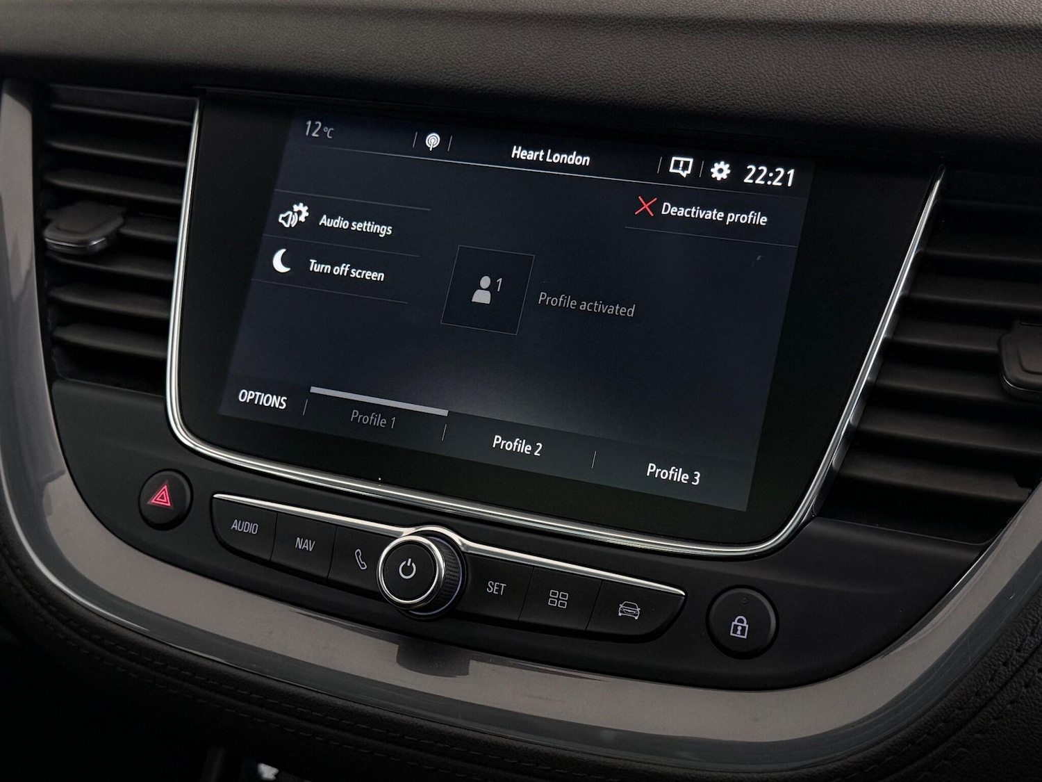 Used Vauxhall Grandland X 2021 for sale - 77221949: Photo 27