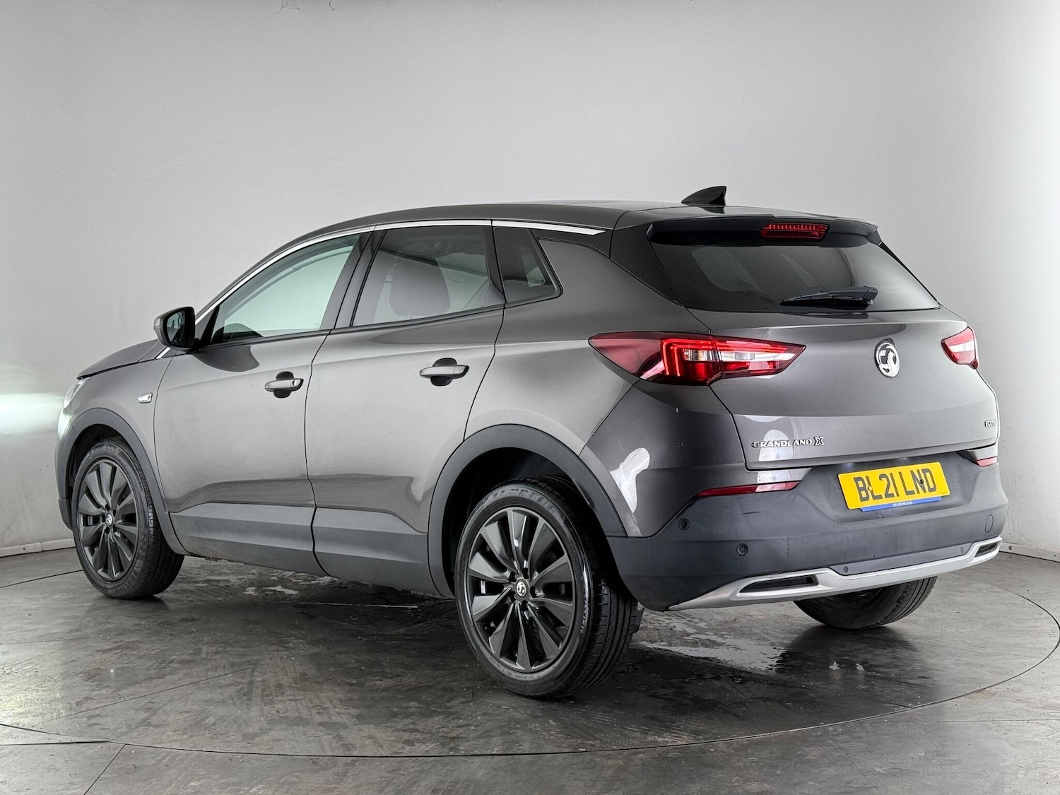 Used Vauxhall Grandland X 2021 for sale - 77221949: Photo 3