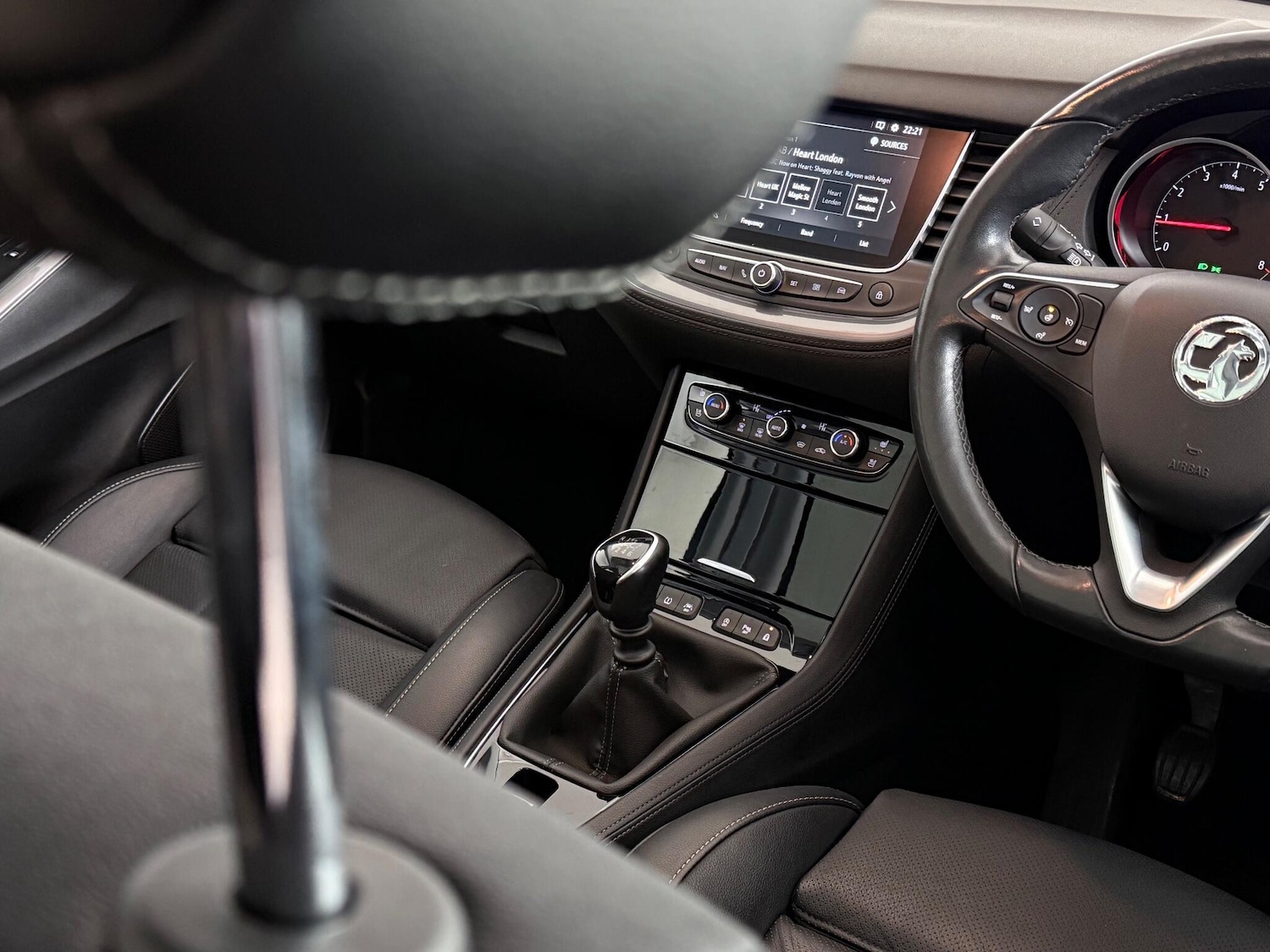 Used Vauxhall Grandland X 2021 for sale - 77221949: Photo 33