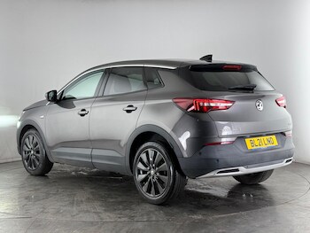 Used Vauxhall Grandland X 2021 for sale - 77221949: Photo