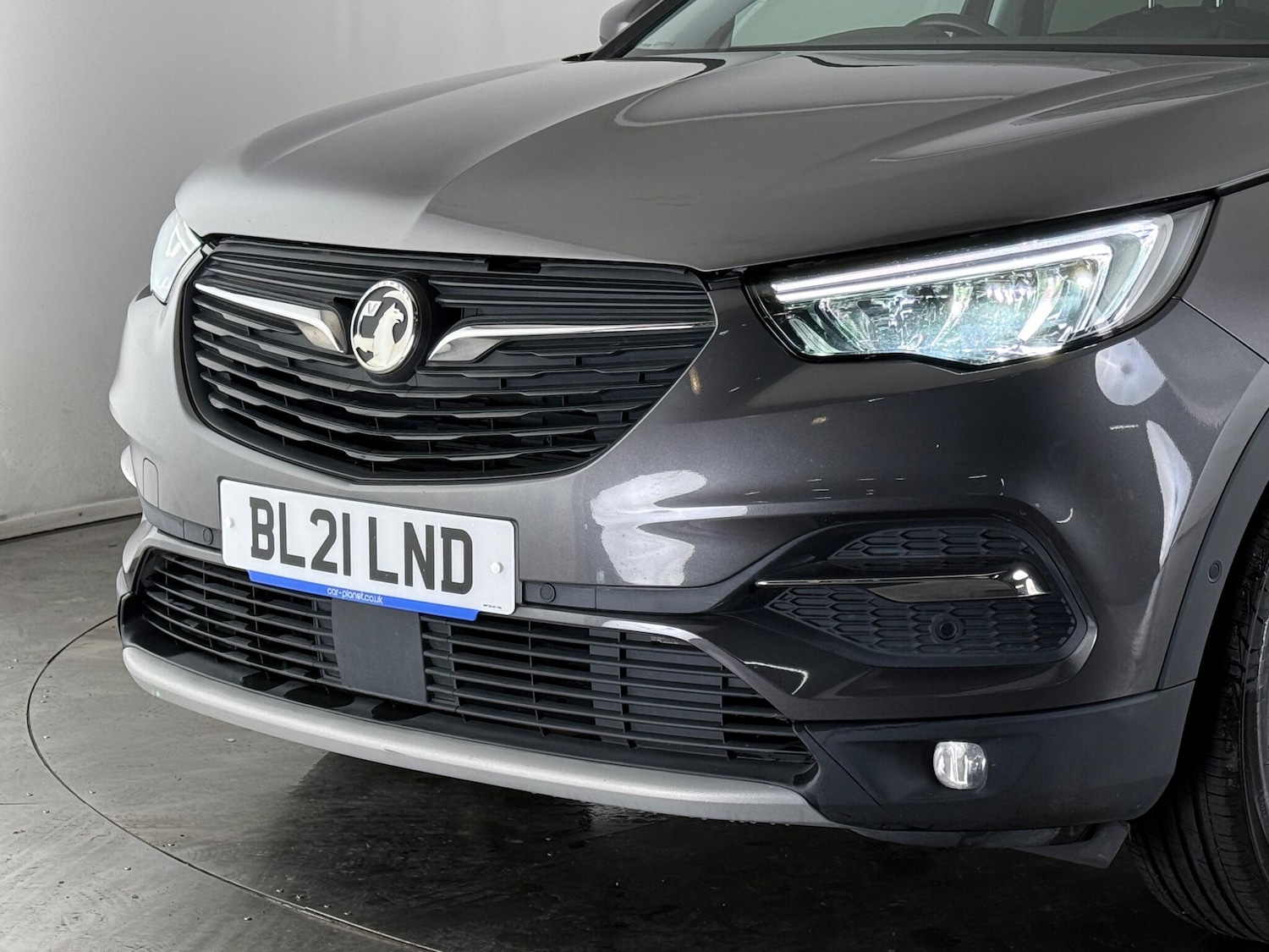Used Vauxhall Grandland X 2021 for sale - 77221949: Photo 40