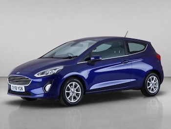 Used Ford Fiesta 2018 for sale - 78966382: Photo