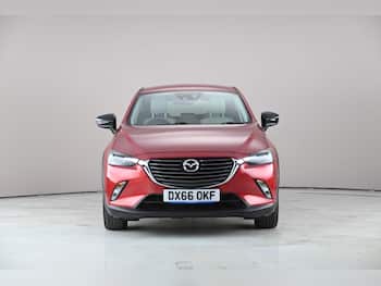 Used Mazda CX-3 2016 for sale - 79639074: Photo