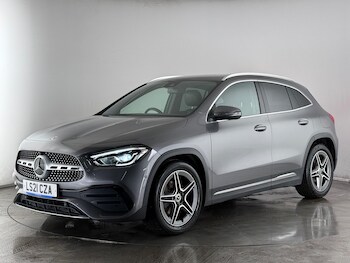 Used Mercedes-Benz GLA 2021 for sale - 77067242: Photo