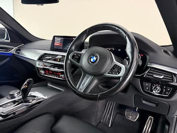 Used BMW 5 Series 2020 for sale - 79465391: Photo
