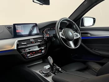 Used BMW 5 Series 2020 for sale - 79465391: Photo