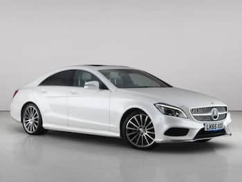 Used Mercedes-Benz CLS 2015 for sale - 79781166: Photo