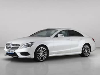 Used Mercedes-Benz CLS 2015 for sale - 79781166: Photo