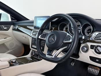 Used Mercedes-Benz CLS 2015 for sale - 79781166: Photo
