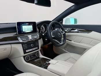 Used Mercedes-Benz CLS 2015 for sale - 79781166: Photo