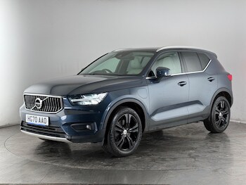 Used Volvo XC40 2020 for sale - 77221789: Photo