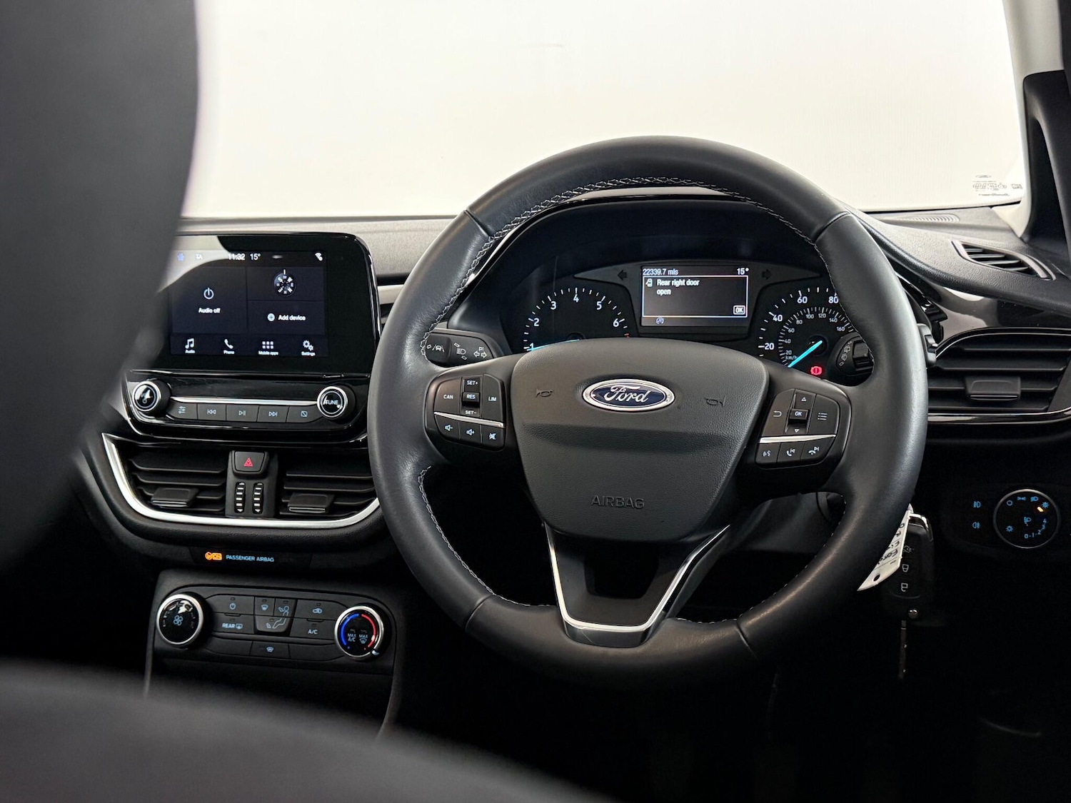 Used Ford Fiesta 2018 for sale - 77217627: Photo 15