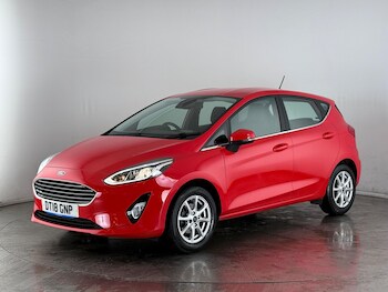 Used Ford Fiesta 2018 for sale - 77217627: Photo