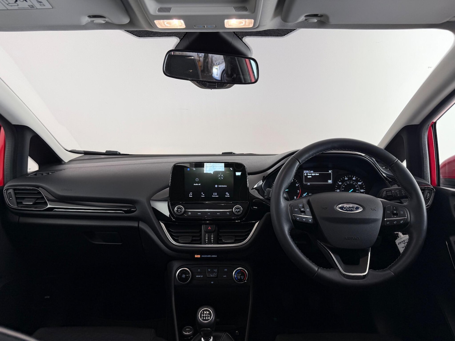 Used Ford Fiesta 2018 for sale - 77217627: Photo 4