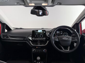 Used Ford Fiesta 2018 for sale - 77217627: Photo