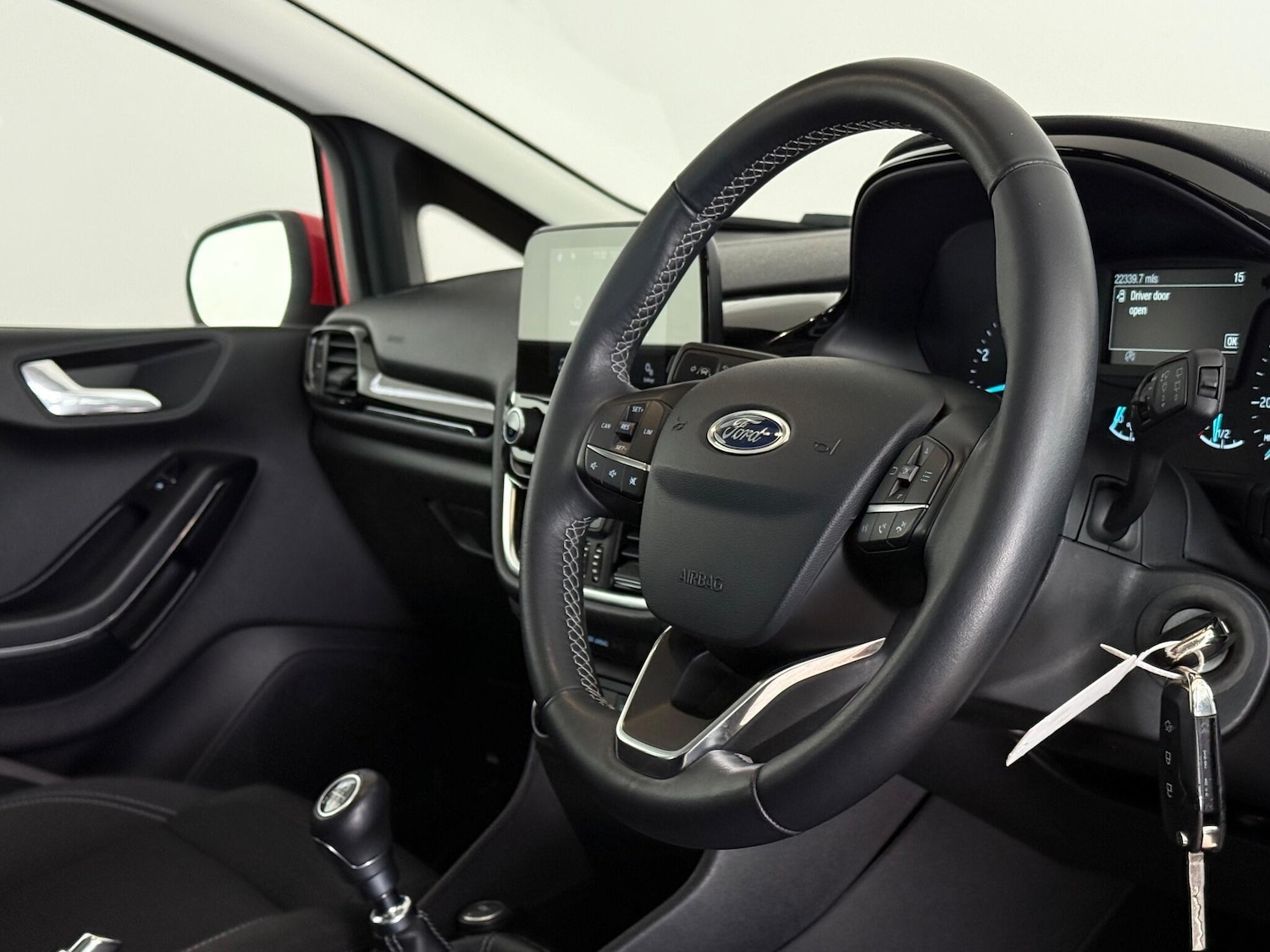 Used Ford Fiesta 2018 for sale - 77217627: Photo 9