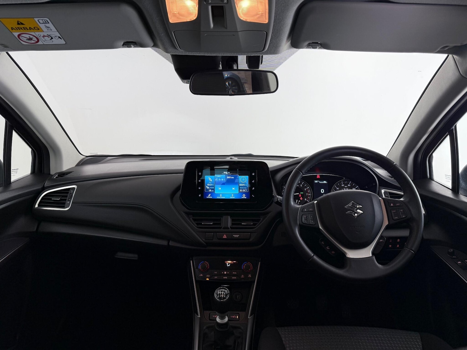 Used Suzuki SX4 S-Cross 2023 for sale - 77183138: Photo 16