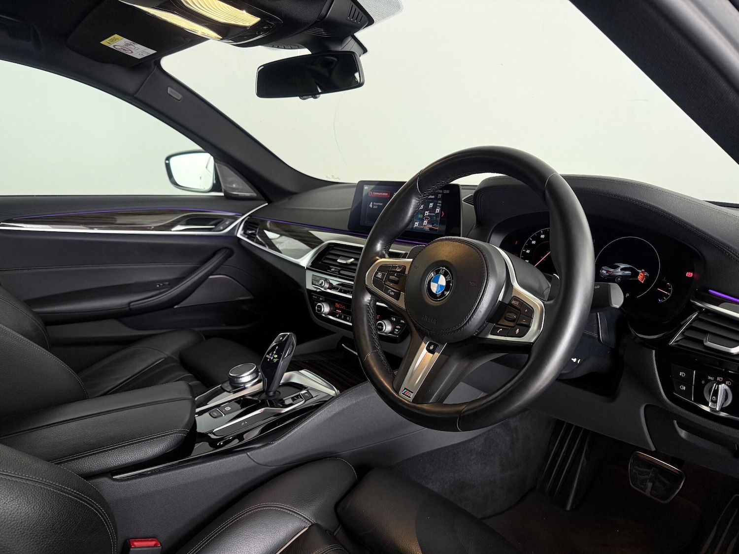 Used BMW 5 Series 2018 for sale - 76467288: Photo 15