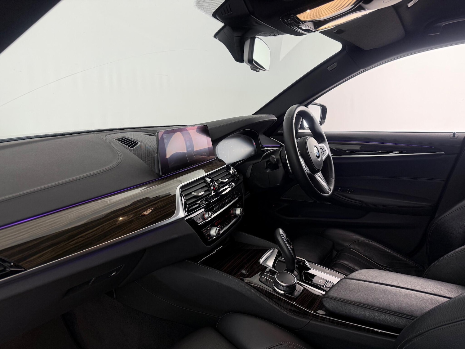 Used BMW 5 Series 2018 for sale - 76467288: Photo 17