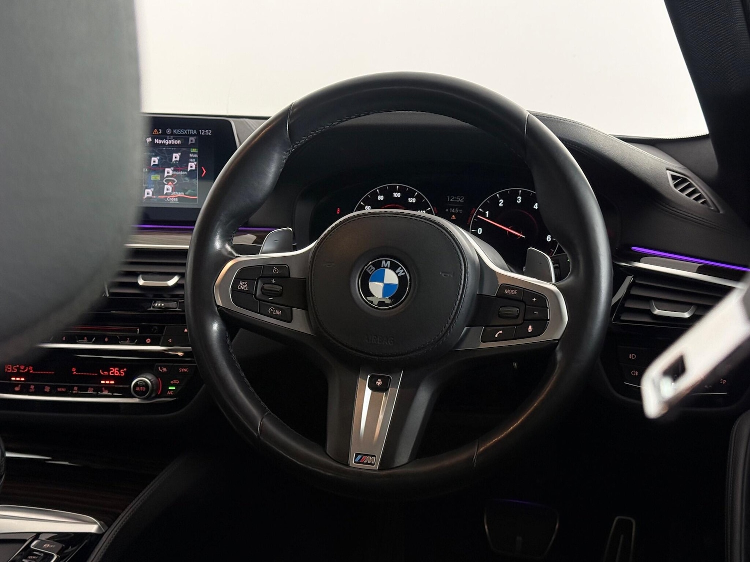 Used BMW 5 Series 2018 for sale - 76467288: Photo 29