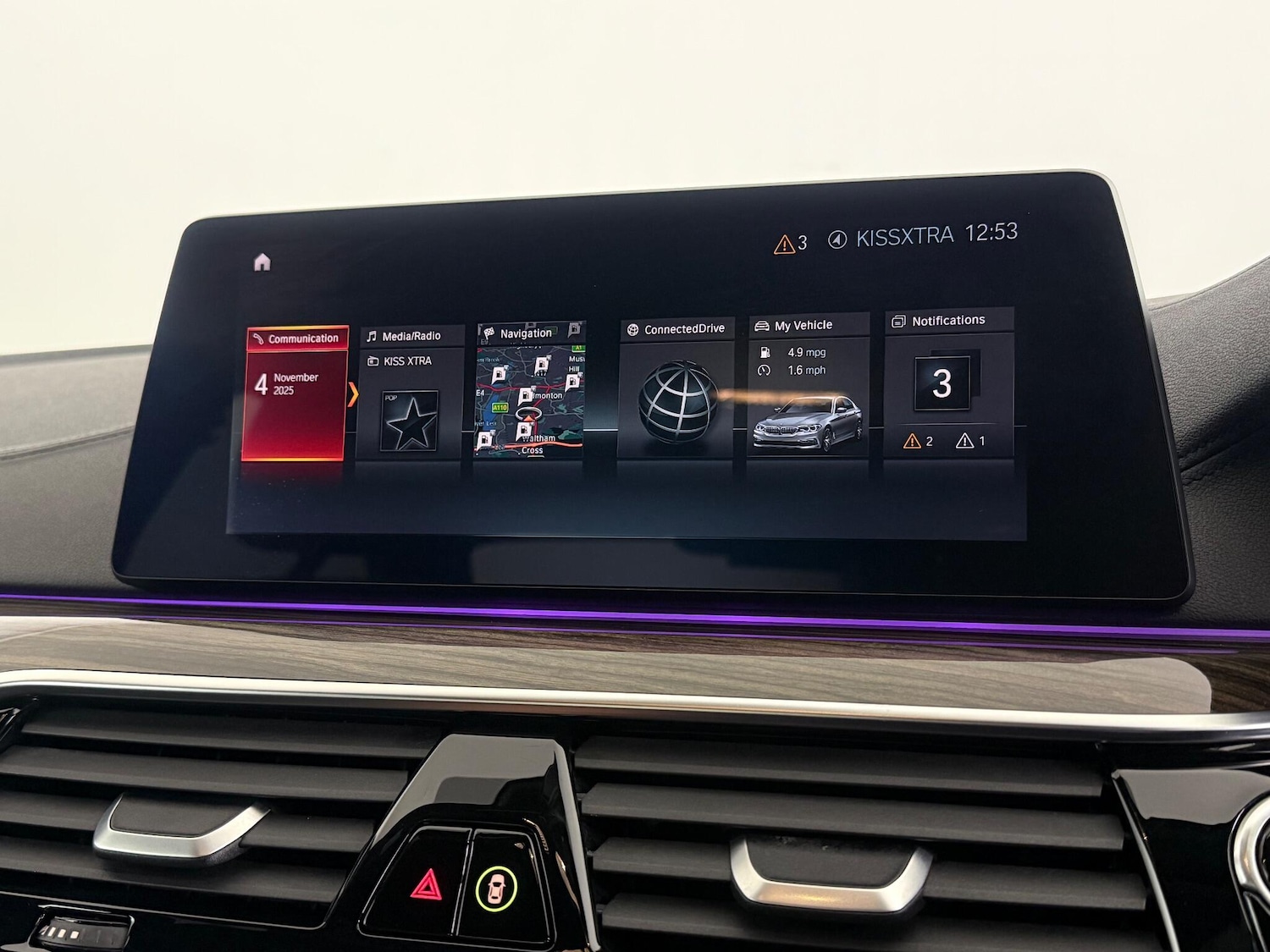 Used BMW 5 Series 2018 for sale - 76467288: Photo 34