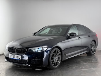 Used BMW 5 Series 2018 for sale - 76467288: Photo