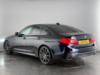 Used BMW 5 Series 2018 for sale - 76467288: Photo