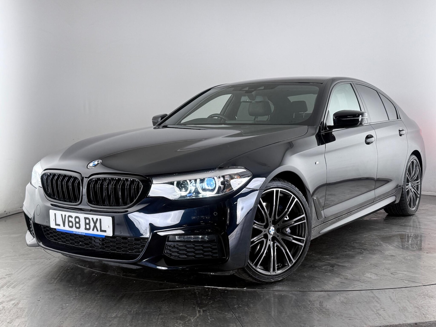 Used BMW 5 Series 2018 for sale - 76467288: Photo 50