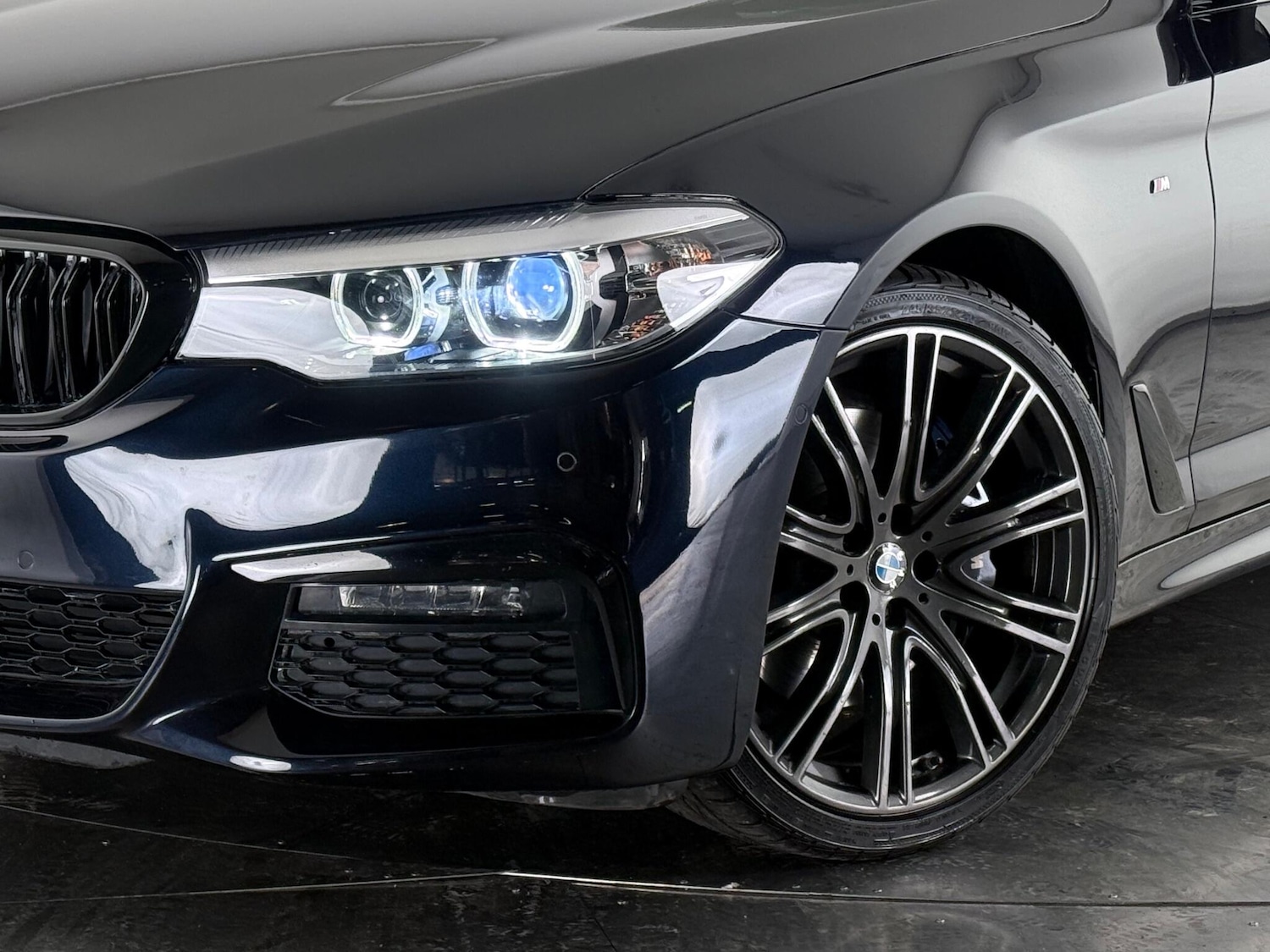 Used BMW 5 Series 2018 for sale - 76467288: Photo 52