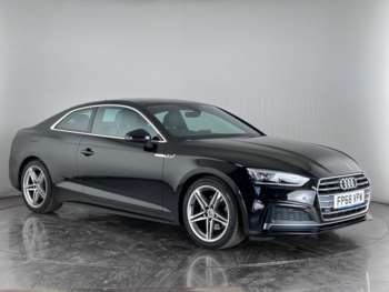 2018 (68) - 2.0 TFSI 40 S line S Tronic Euro 6 (s/s) 2dr