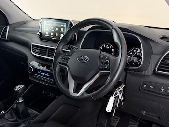 Used Hyundai TUCSON 2019 for sale - 78923449: Photo