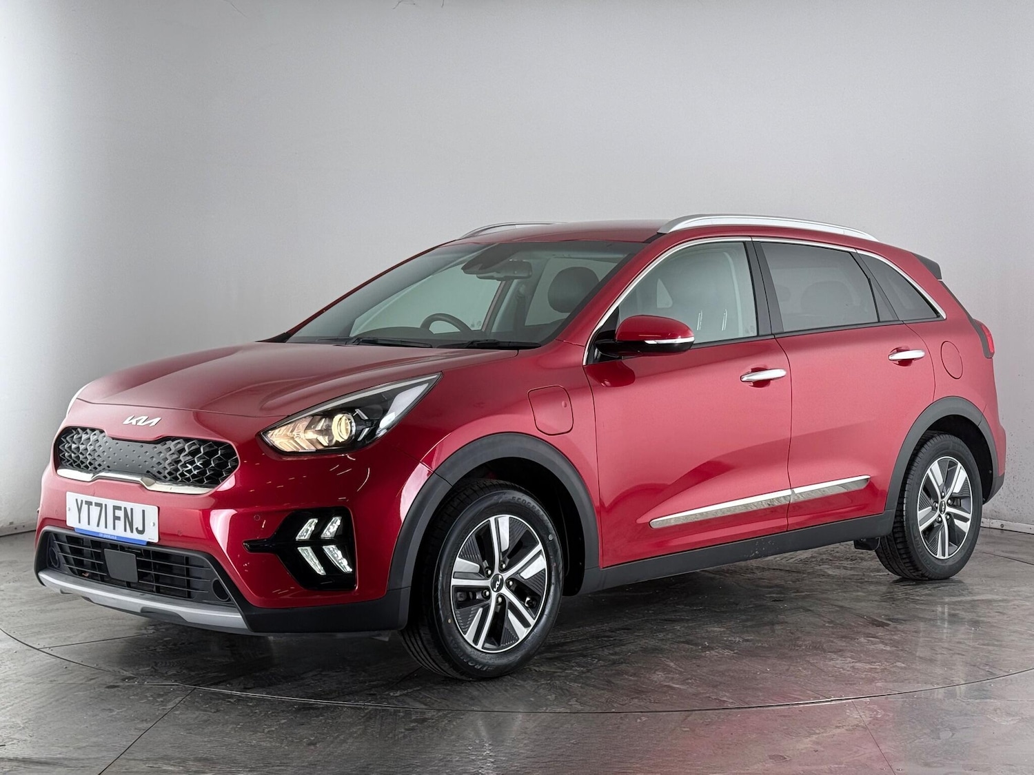 Used Kia Niro 2021 for sale - 77182413: Photo 3