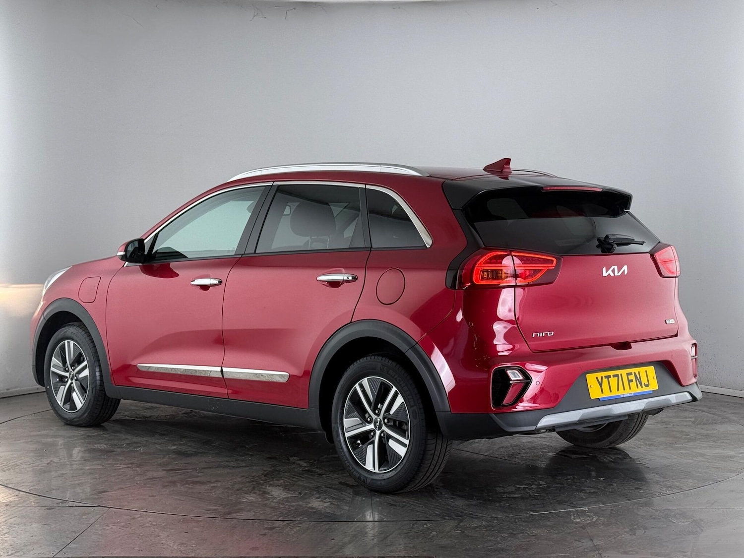 Used Kia Niro 2021 for sale - 77182413: Photo 4