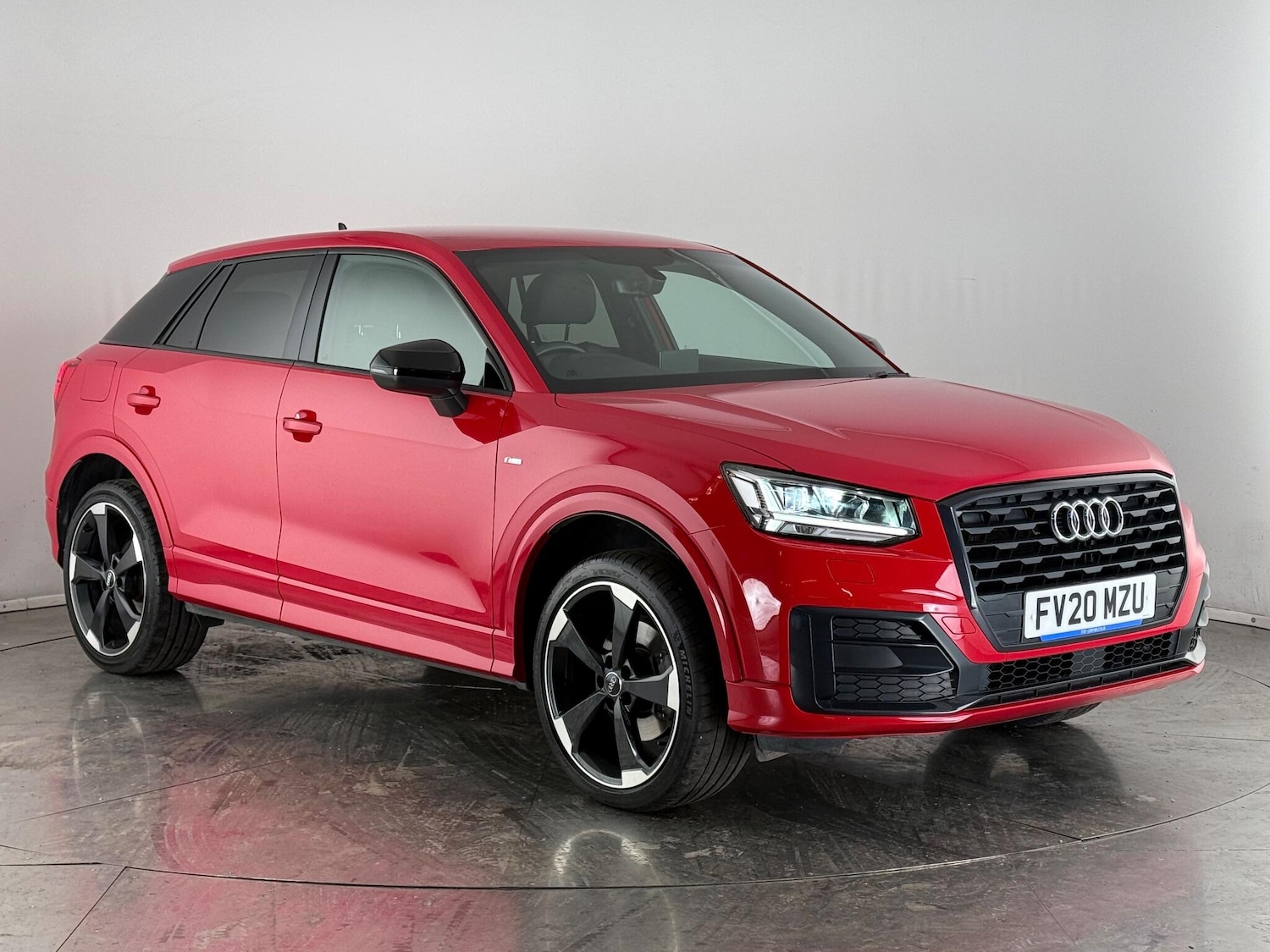 Used Audi Q2 2020 for sale - 76466818: Photo 1
