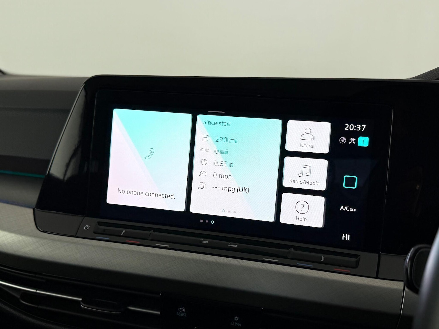 Used Volkswagen Golf 2022 for sale - 77246020: Photo 32