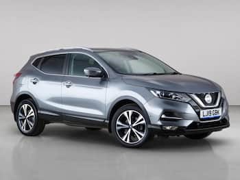 Used Nissan Qashqai 2019 for sale - 79117081: Photo