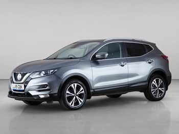 Used Nissan Qashqai 2019 for sale - 79117081: Photo