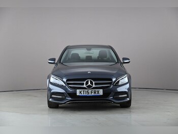 Used Mercedes-Benz C Class 2015 for sale - 78276717: Photo