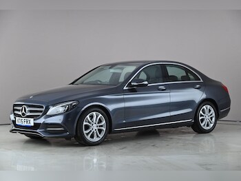 Used Mercedes-Benz C Class 2015 for sale - 78276717: Photo