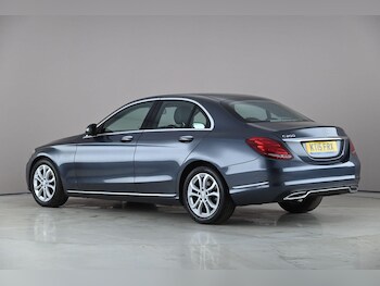 Used Mercedes-Benz C Class 2015 for sale - 78276717: Photo