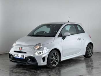 Used Abarth 595 2022 for sale - 73990074: Photo