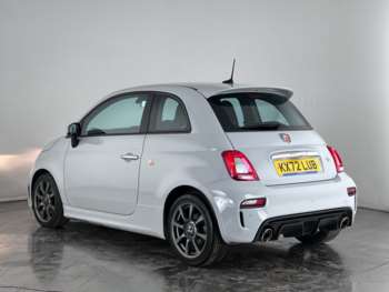 Used Abarth 595 2022 for sale - 73990074: Photo